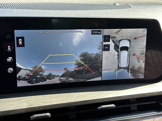 Kia Telluride SX Prestige X-Line 2024