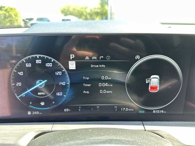 Kia Telluride SX Prestige X-Line 2024