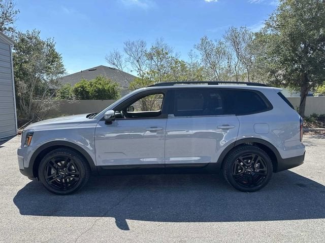 Kia Telluride SX Prestige X-Line 2024