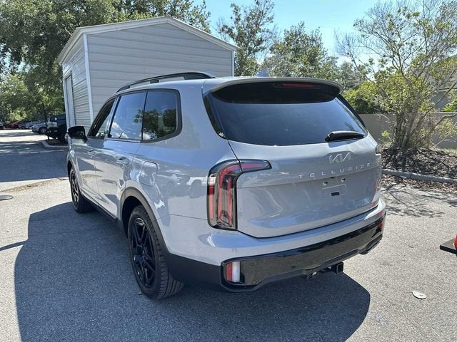Kia Telluride SX Prestige X-Line 2024