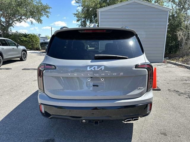 Kia Telluride SX Prestige X-Line 2024