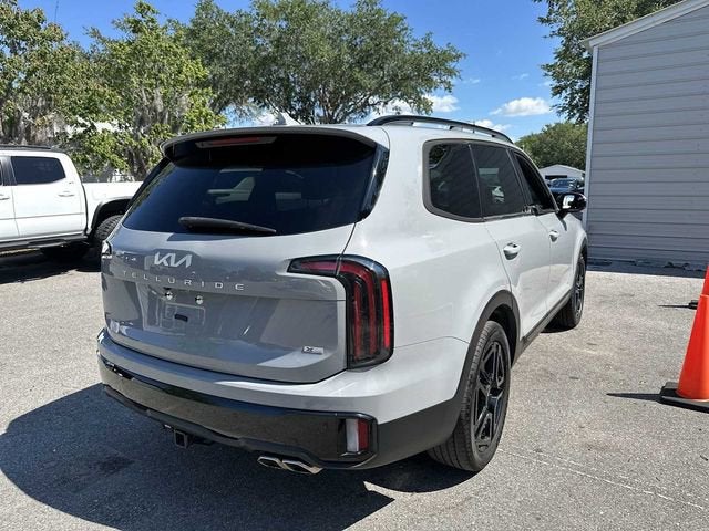 Kia Telluride SX Prestige X-Line 2024