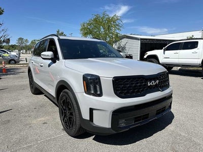 Kia Telluride SX Prestige X-Line 2024