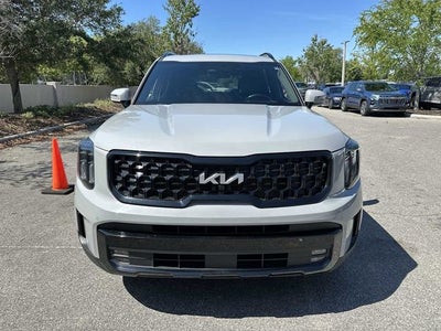 Kia Telluride SX Prestige X-Line 2024