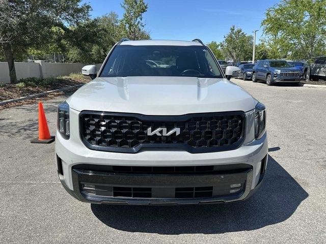 Kia Telluride SX Prestige X-Line 2024