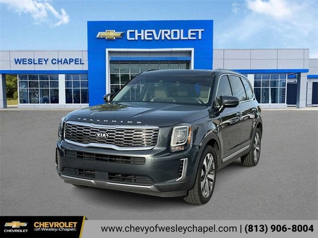 Kia Telluride S 2021