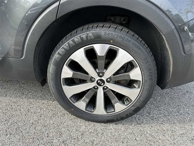 Kia Telluride S 2021