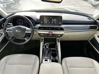 Kia Telluride S 2021