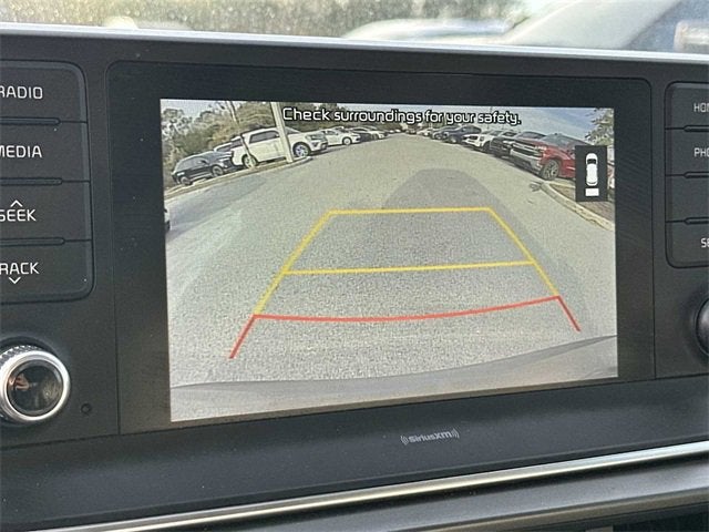 Kia Telluride S 2021