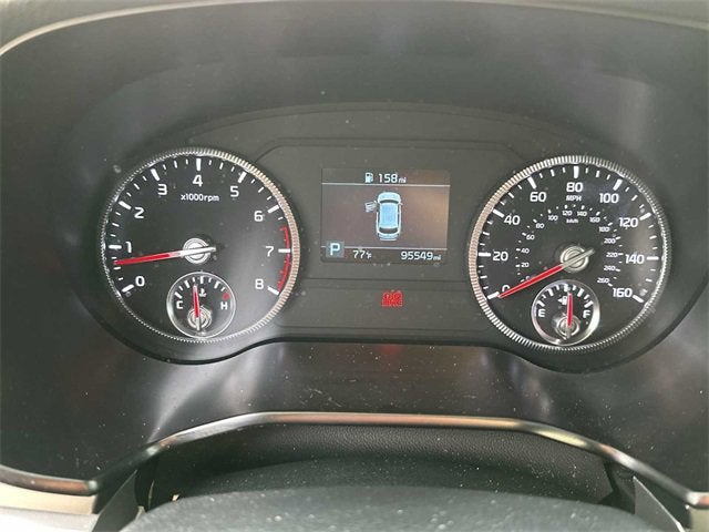 Kia Telluride S 2021