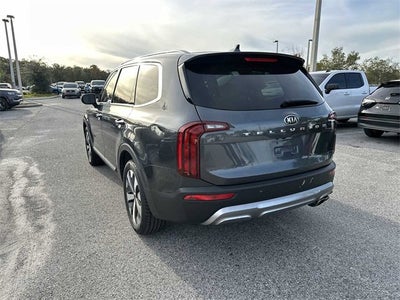 Kia Telluride S 2021
