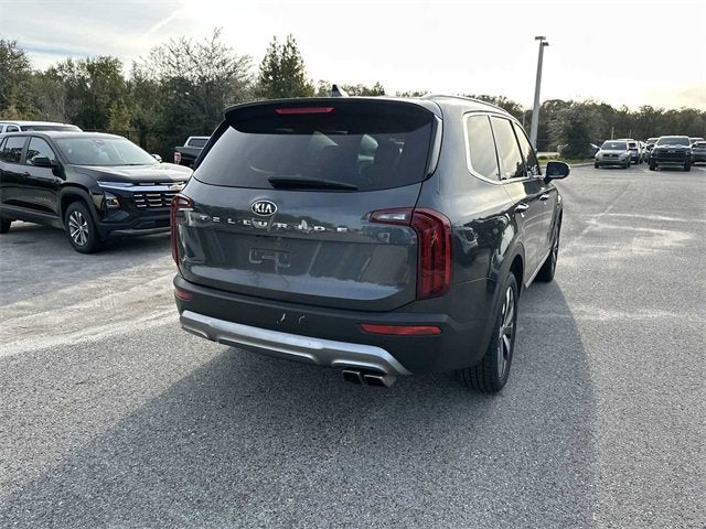 Kia Telluride S 2021