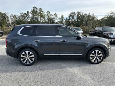Kia Telluride S 2021