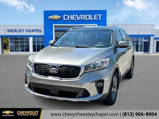 Kia Sorento EX de 3,3 litros de 2019