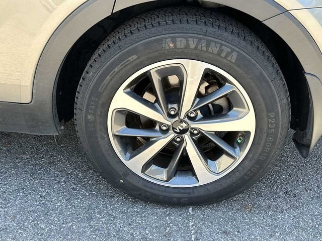 Kia Sorento EX de 3,3 litros de 2019