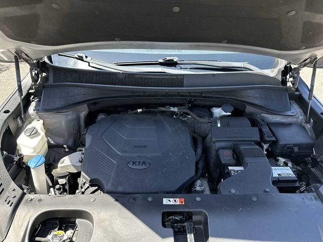 Kia Sorento EX de 3,3 litros de 2019