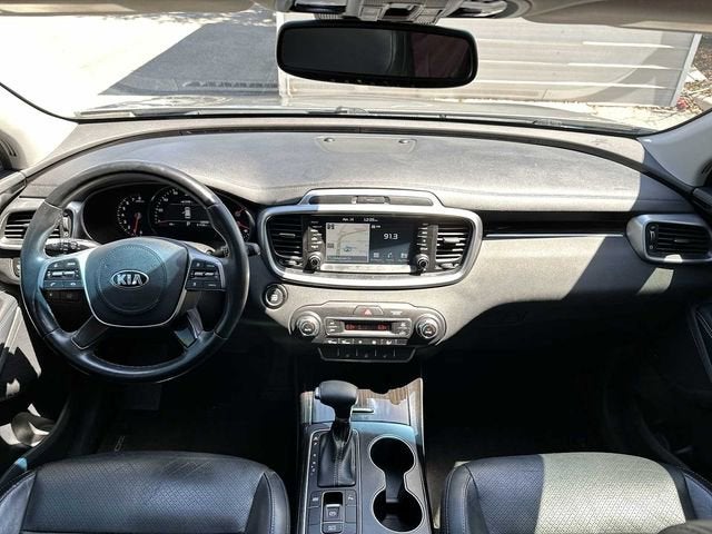 Kia Sorento EX de 3,3 litros de 2019