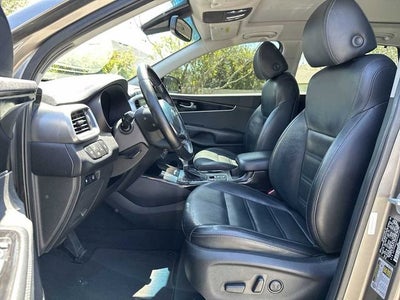 Kia Sorento EX de 3,3 litros de 2019