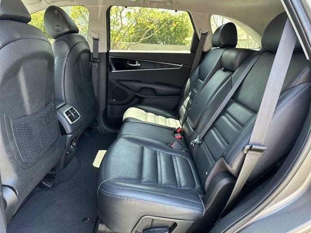 Kia Sorento EX de 3,3 litros de 2019