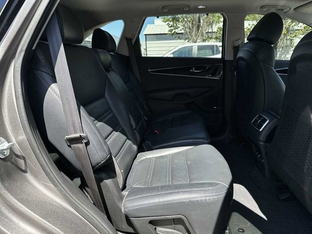 Kia Sorento EX de 3,3 litros de 2019