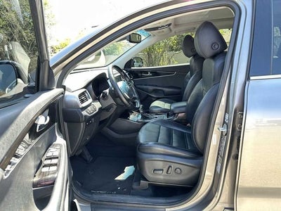 Kia Sorento EX de 3,3 litros de 2019