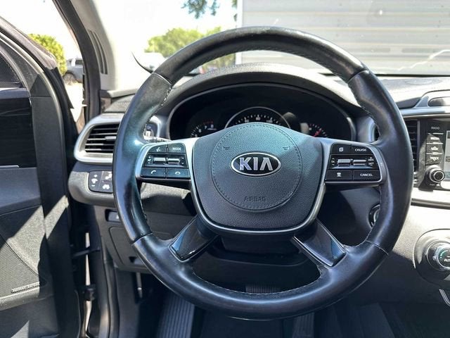 Kia Sorento EX de 3,3 litros de 2019