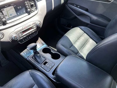 Kia Sorento EX de 3,3 litros de 2019