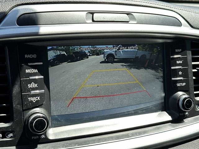 Kia Sorento EX de 3,3 litros de 2019