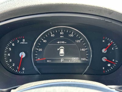 Kia Sorento EX de 3,3 litros de 2019