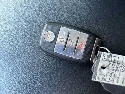 Kia Sorento EX de 3,3 litros de 2019