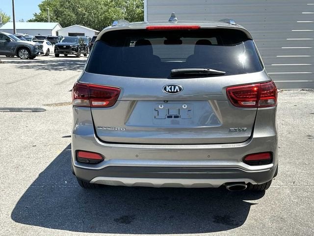 Kia Sorento EX de 3,3 litros de 2019