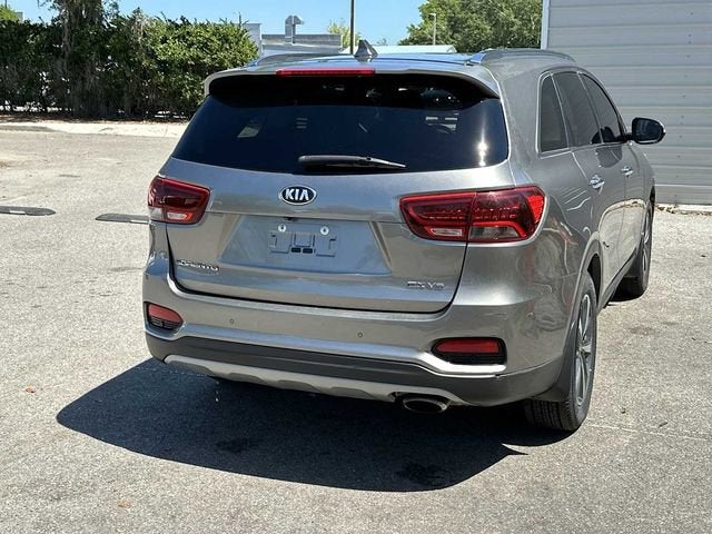Kia Sorento EX de 3,3 litros de 2019