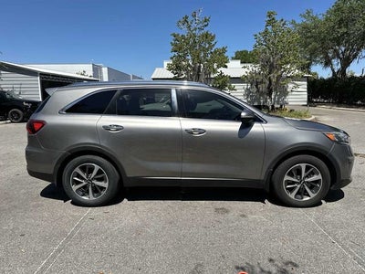 Kia Sorento EX de 3,3 litros de 2019