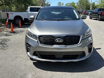 Kia Sorento EX de 3,3 litros de 2019