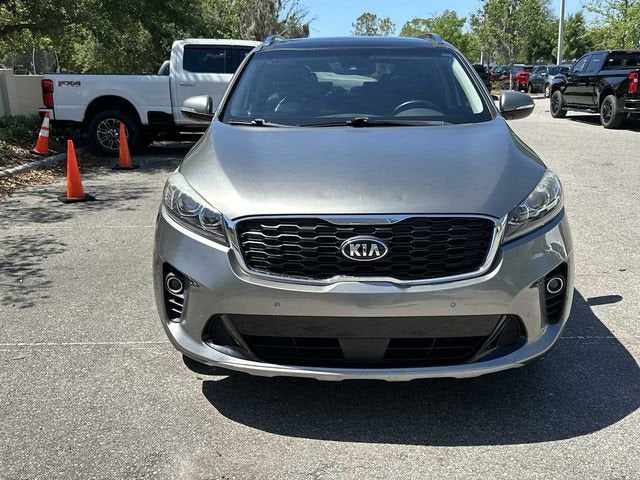 Kia Sorento EX de 3,3 litros de 2019