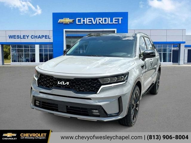 Kia Sorento SX 2022
