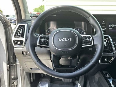 Kia Sorento SX 2022