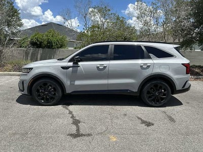 Kia Sorento SX 2022