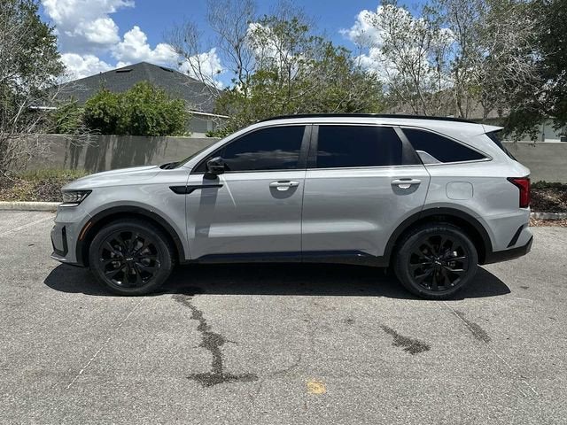 Kia Sorento SX 2022