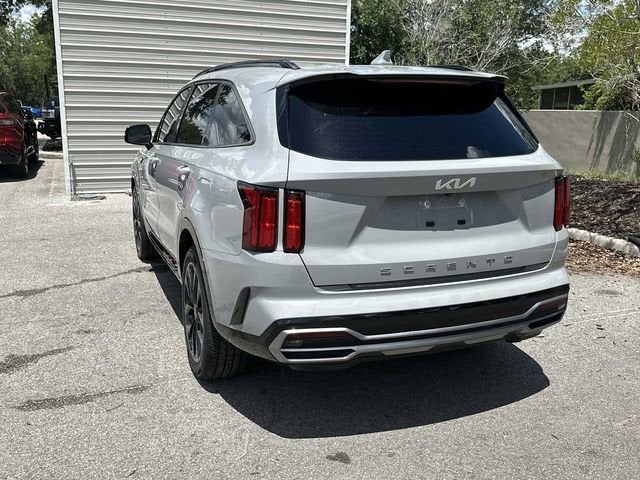 Kia Sorento SX 2022