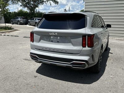 Kia Sorento SX 2022