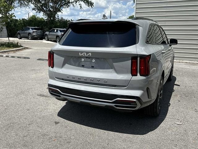 Kia Sorento SX 2022