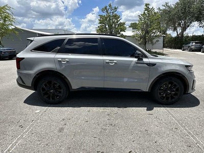 Kia Sorento SX 2022