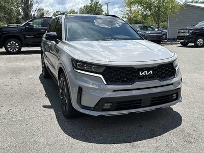 Kia Sorento SX 2022