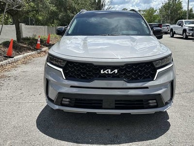 Kia Sorento SX 2022
