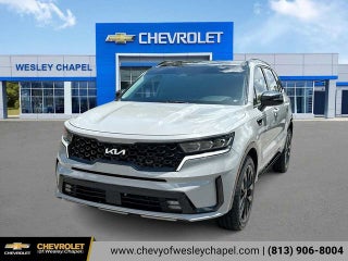 Kia Sorento SX 2022