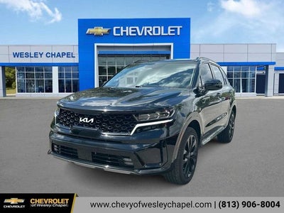 Kia Sorento SX 2023