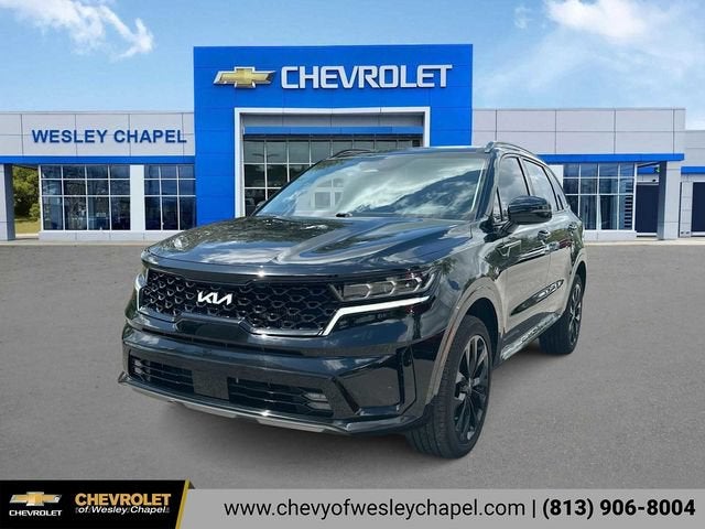 Kia Sorento SX 2023