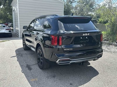 Kia Sorento SX 2023