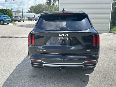 Kia Sorento SX 2023